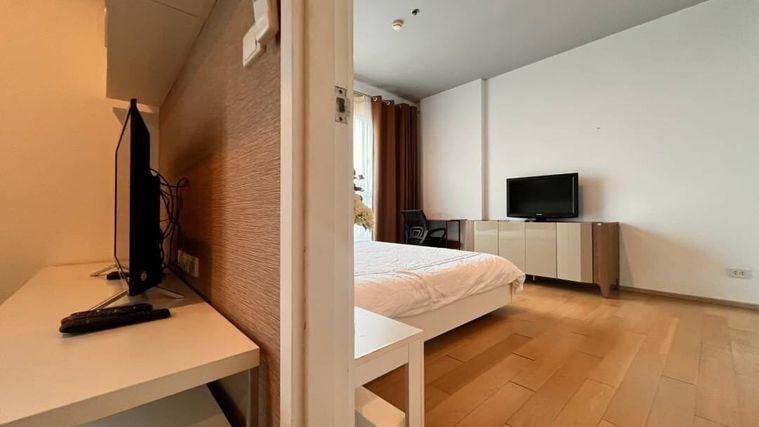 picture Hive at Sathorn | 1 Bedroom for rent Nice Furnished and Good Location - 4/12