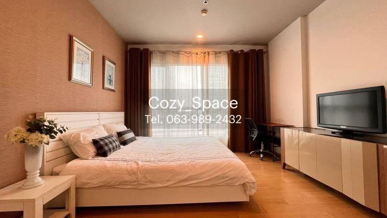 picture Hive at Sathorn | 1 Bedroom for rent Nice Furnished and Good Location - 8/12