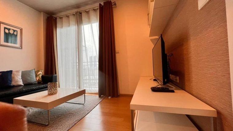 picture Hive at Sathorn | 1 Bedroom for rent Nice Furnished and Good Location - 7/12