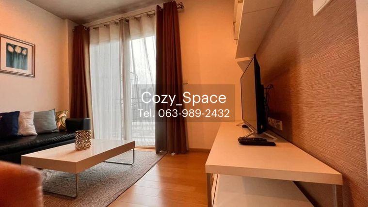 picture Hive at Sathorn | 1 Bedroom for rent Nice Furnished and Good Location - 7/12