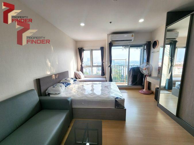 picture Condo for rent Supalai Veranda Sukhumvit 117 Contact @pfbkk - 10/17