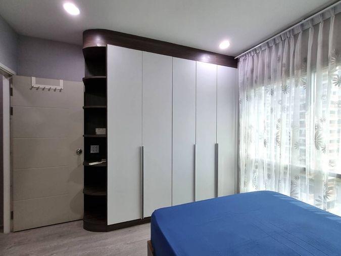 picture For rent 🔥 Centric Sathorn - Saint Louis 🔥 2 bedrooms, 2 bathrooms, complete furniture and electrical appliances. - 3/16