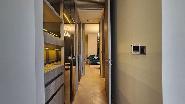picture The Reserve Sathorn | 1 Bedroom for rent Nice Room and Good Location Suanplu - 15/18