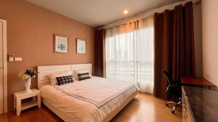 picture Hive at Sathorn | 1 Bedroom for rent Nice Furnished and Good Location - 12/12