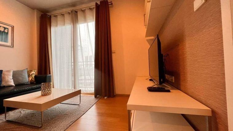 picture Hive at Sathorn | 1 Bedroom for rent Nice Furnished and Good Location - 9/12