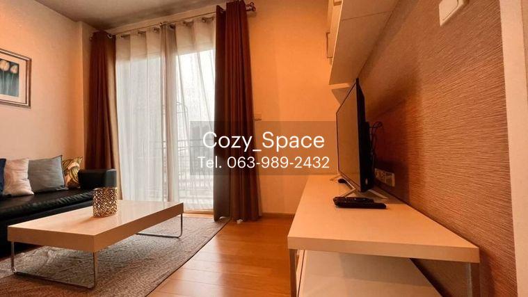 picture Hive at Sathorn | 1 Bedroom for rent Nice Furnished and Good Location - 9/12