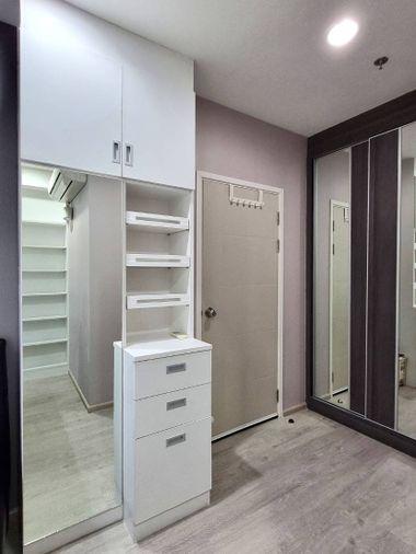 picture For rent 🔥 Centric Sathorn - Saint Louis 🔥 2 bedrooms, 2 bathrooms, complete furniture and electrical appliances. - 6/16