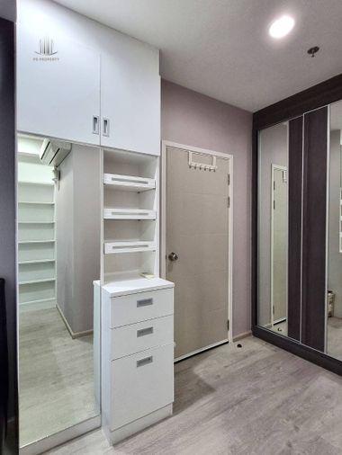picture For rent 🔥 Centric Sathorn - Saint Louis 🔥 2 bedrooms, 2 bathrooms, complete furniture and electrical appliances. - 6/16