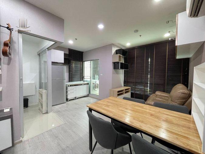 picture For rent 🔥 Centric Sathorn - Saint Louis 🔥 2 bedrooms, 2 bathrooms, complete furniture and electrical appliances. - 12/16