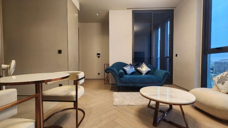 picture The Reserve Sathorn | 1 Bedroom for rent Nice Room and Good Location Suanplu - 2/18