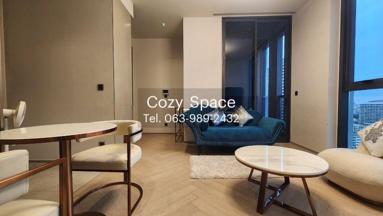 picture The Reserve Sathorn | 1 Bedroom for rent Nice Room and Good Location Suanplu - 2/18