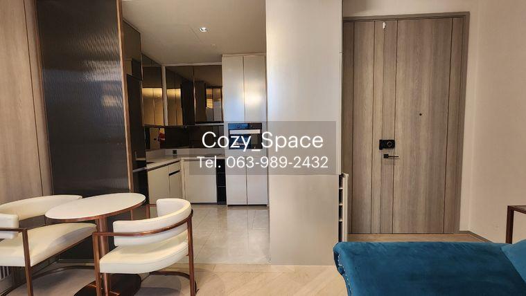 picture The Reserve Sathorn | 1 Bedroom for rent Nice Room and Good Location Suanplu - 11/18