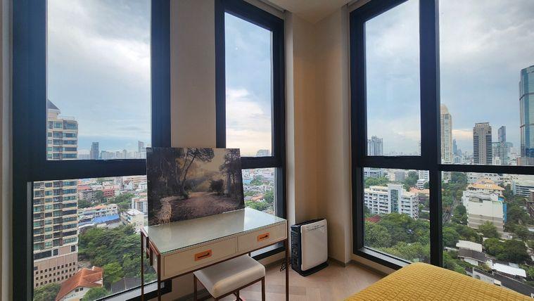 picture The Reserve Sathorn | 1 Bedroom for rent Nice Room and Good Location Suanplu - 13/18