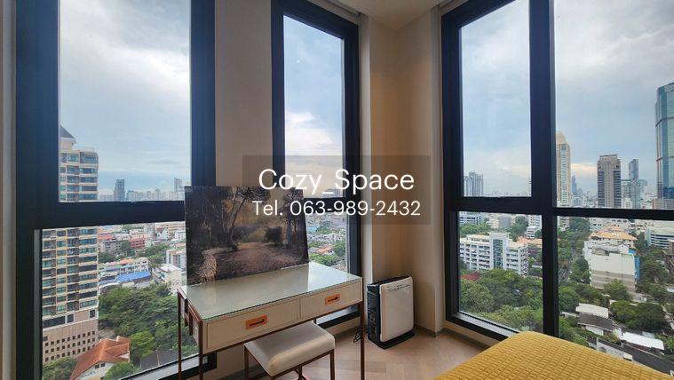 picture The Reserve Sathorn | 1 Bedroom for rent Nice Room and Good Location Suanplu - 13/18