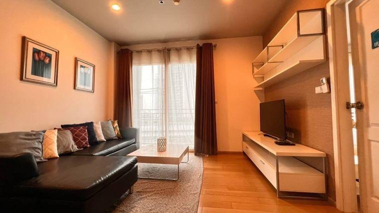 picture Hive at Sathorn | 1 Bedroom for rent Nice Furnished and Good Location - 1/12