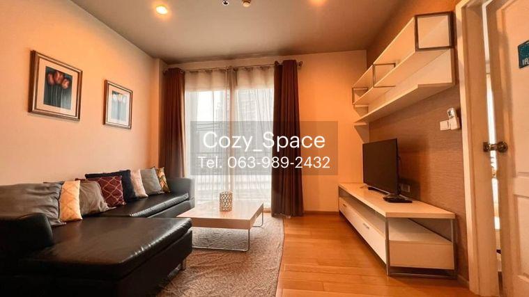 picture Hive at Sathorn | 1 Bedroom for rent Nice Furnished and Good Location - 1/12