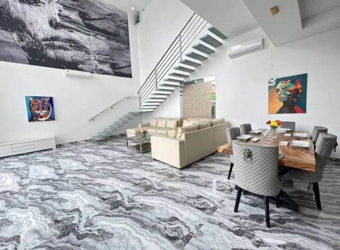 รูป Brand new high class European standard villa on Pratumnak 5 minutes walk from the beach  - รูปที่ 5/16