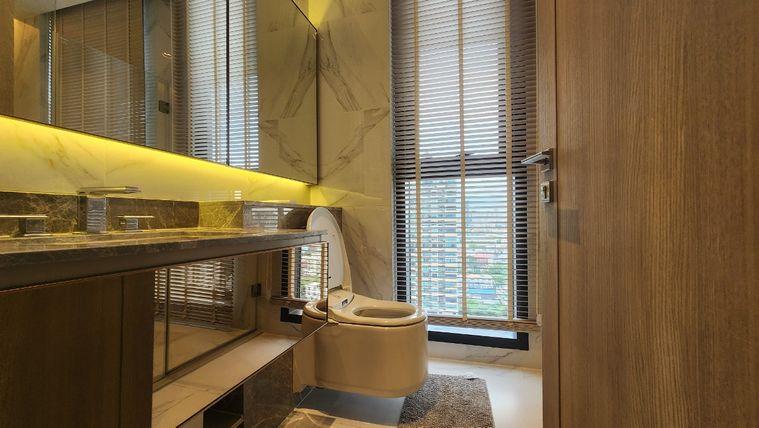 picture The Reserve Sathorn | 1 Bedroom for rent Nice Room and Good Location Suanplu - 18/18