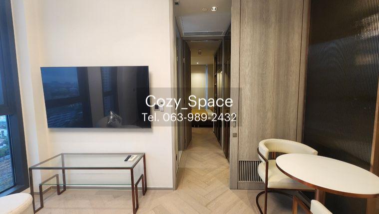 picture The Reserve Sathorn | 1 Bedroom for rent Nice Room and Good Location Suanplu - 5/18
