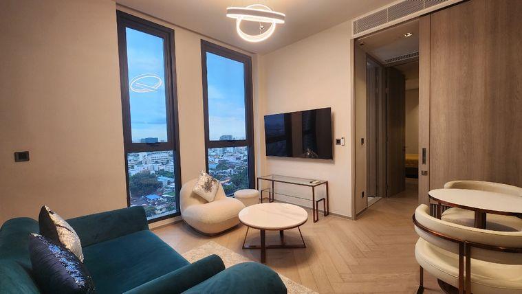 picture The Reserve Sathorn | 1 Bedroom for rent Nice Room and Good Location Suanplu - 3/18