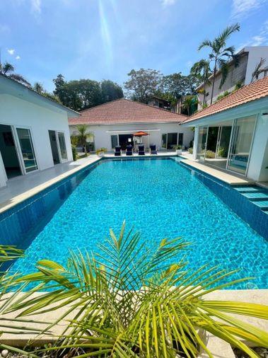 picture Majestic Residence on Prathamnak Hill Only 1 minute from the private beach - 16/24