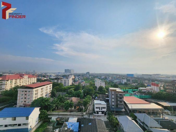 picture Condo for rent Supalai Veranda Sukhumvit 117 Contact @pfbkk - 17/17