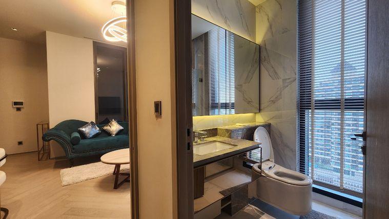 picture The Reserve Sathorn | 1 Bedroom for rent Nice Room and Good Location Suanplu - 9/18