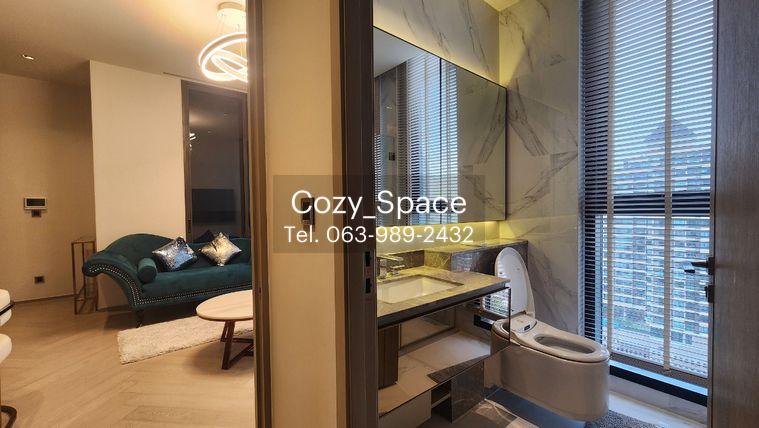 picture The Reserve Sathorn | 1 Bedroom for rent Nice Room and Good Location Suanplu - 9/18