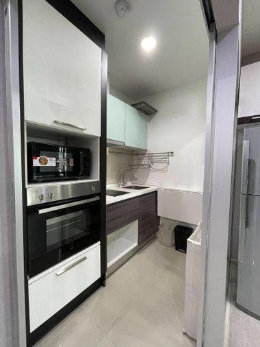 picture For rent 🔥 Centric Sathorn - Saint Louis 🔥 2 bedrooms, 2 bathrooms, complete furniture and electrical appliances. - 9/16