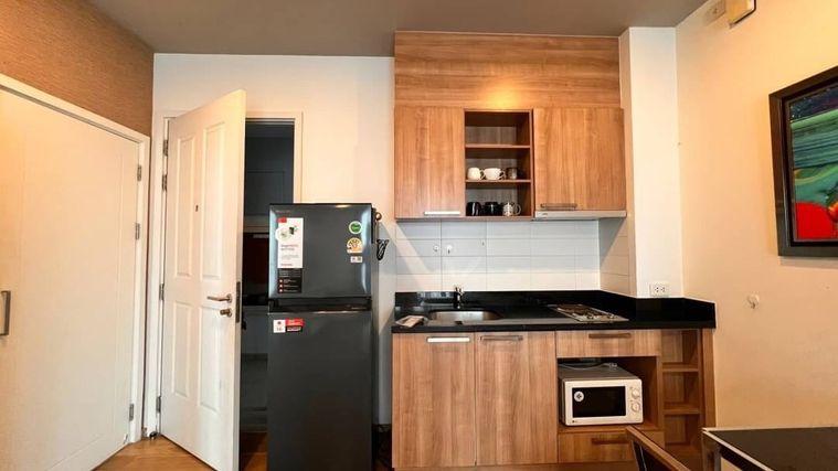 picture Hive at Sathorn | 1 Bedroom for rent Nice Furnished and Good Location - 6/12