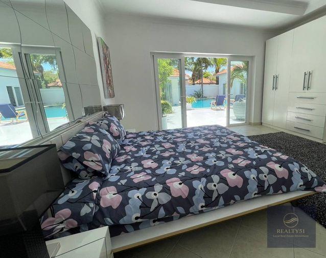 picture Majestic Residence on Prathamnak Hill Only 1 minute from the private beach - 22/24