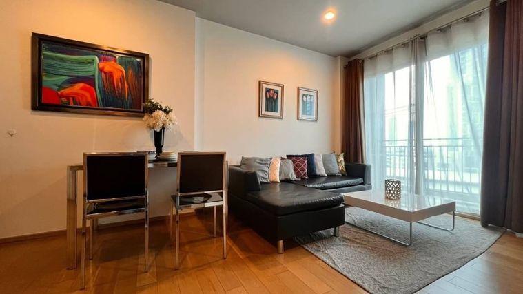 picture Hive at Sathorn | 1 Bedroom for rent Nice Furnished and Good Location - 3/12