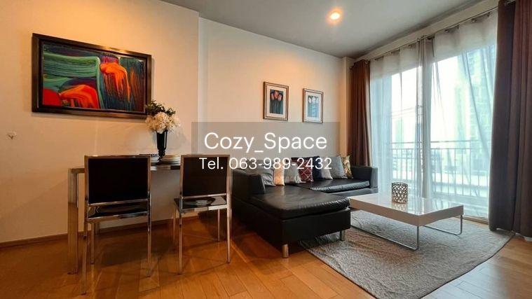 picture Hive at Sathorn | 1 Bedroom for rent Nice Furnished and Good Location - 3/12