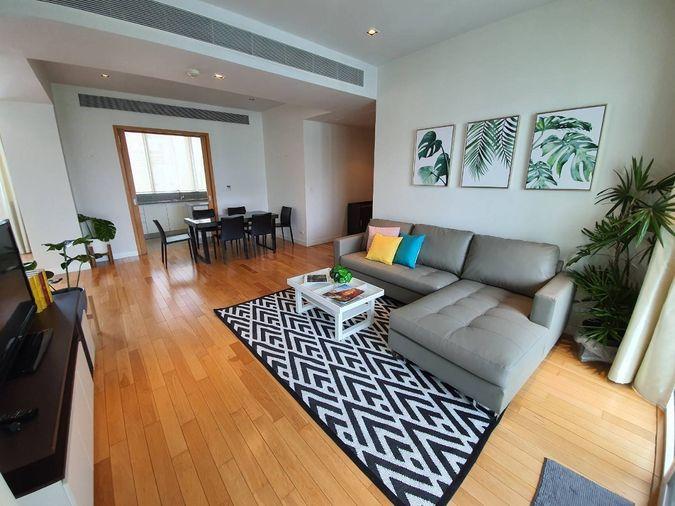 รูป ให้เช่า Millennium Residence. 2นอน 128ตร.ม. Line id: @pfagent - รูปที่ 3/9