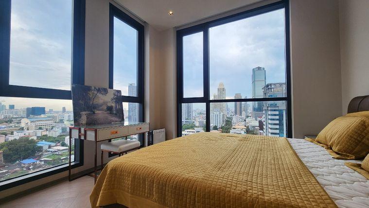 picture The Reserve Sathorn | 1 Bedroom for rent Nice Room and Good Location Suanplu - 12/18