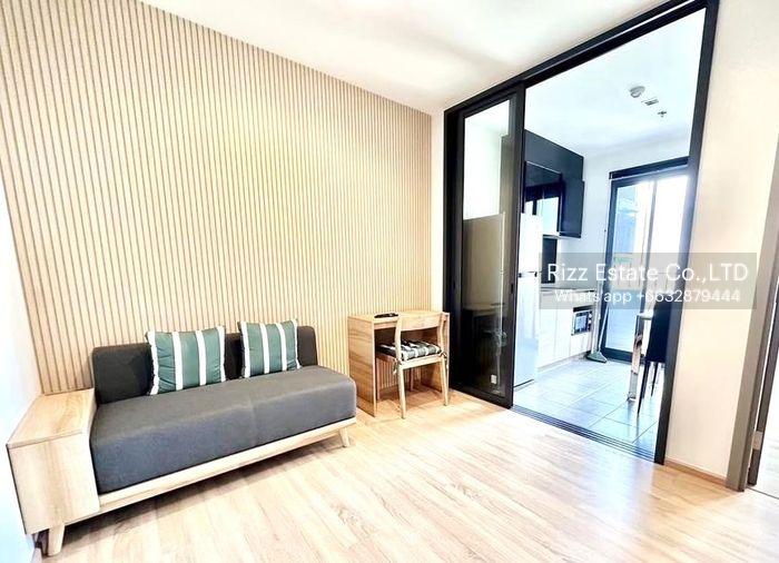 picture LineID: @Homelisting (with@ in front)🔥🔥For rent The Base Garden Rama 9🔥 - 1/6
