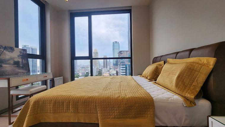 picture The Reserve Sathorn | 1 Bedroom for rent Nice Room and Good Location Suanplu - 16/18