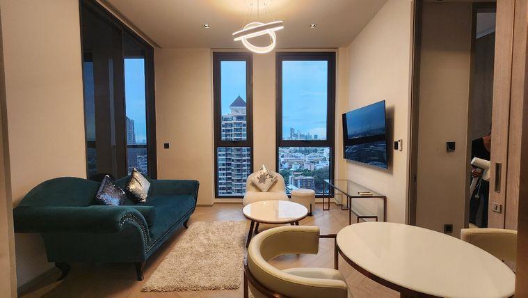 picture The Reserve Sathorn | 1 Bedroom for rent Nice Room and Good Location Suanplu - 1/18