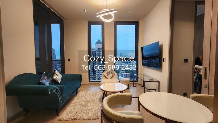 picture The Reserve Sathorn | 1 Bedroom for rent Nice Room and Good Location Suanplu - 1/18