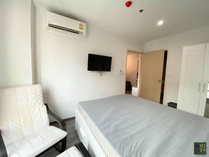 รูป ให้เช่า RICH PARK TRIPLE STATION หัวหมาก 29ตรม. เฟอร์ครบ ห้องสวยมาก 12,000 บาท - รูปที่ 11/15