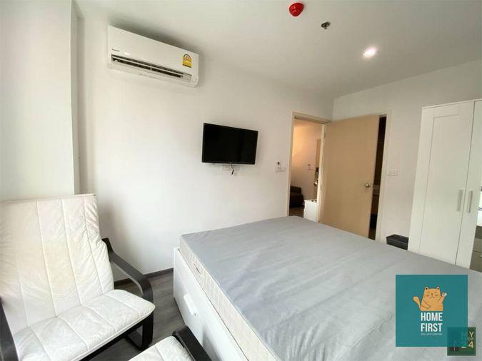 รูป ให้เช่า RICH PARK TRIPLE STATION หัวหมาก 29ตรม. เฟอร์ครบ ห้องสวยมาก 12,000 บาท - รูปที่ 11/15