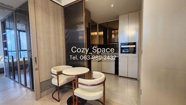 picture The Reserve Sathorn | 1 Bedroom for rent Nice Room and Good Location Suanplu - 10/18