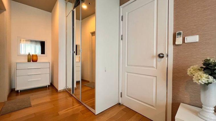 picture Hive at Sathorn | 1 Bedroom for rent Nice Furnished and Good Location - 10/12