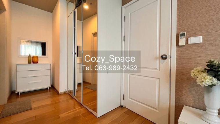 picture Hive at Sathorn | 1 Bedroom for rent Nice Furnished and Good Location - 10/12