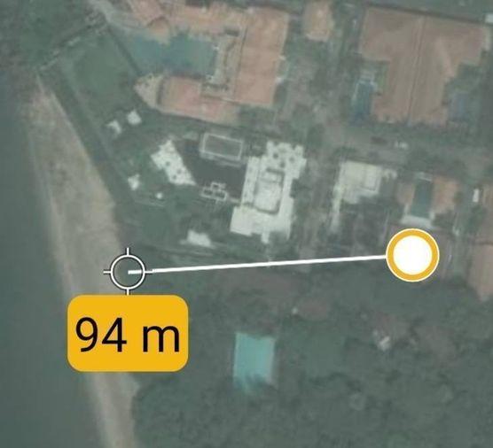 picture Majestic Residence on Prathamnak Hill Only 1 minute from the private beach - 12/24