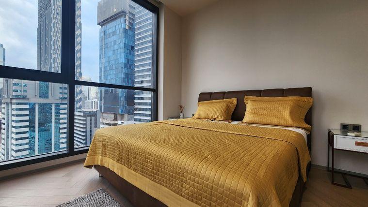 picture The Reserve Sathorn | 1 Bedroom for rent Nice Room and Good Location Suanplu - 14/18