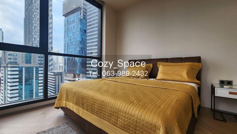 picture The Reserve Sathorn | 1 Bedroom for rent Nice Room and Good Location Suanplu - 14/18