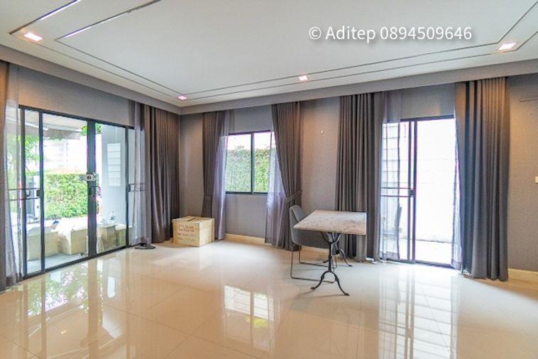 รูป ขายทาวน์โฮม 3 ชั้น บ้านกลางเมือง รามอินทรา-วัชรพล 28 ตรว. 3 ห้องนอน 3 ห้องน้ำ ใกล้จุดขึ้นลงทางด่วน สุขาภิบาล 5 - รูปที่ 10/35