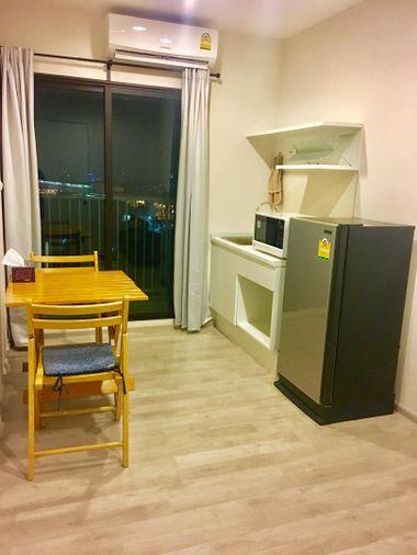 รูป ✨เช่าคอนโด สัญญา 1 ปี✨🛋️🛌 พลัม เซ็นทรัลสเตชั่น  - รูปที่ 3/6