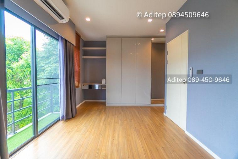 รูป ขายทาวน์โฮม 3 ชั้น บ้านกลางเมือง รามอินทรา-วัชรพล 28 ตรว. 3 ห้องนอน 3 ห้องน้ำ ใกล้จุดขึ้นลงทางด่วน สุขาภิบาล 5 - รูปที่ 30/35
